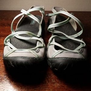 All terrain Jambu sandal